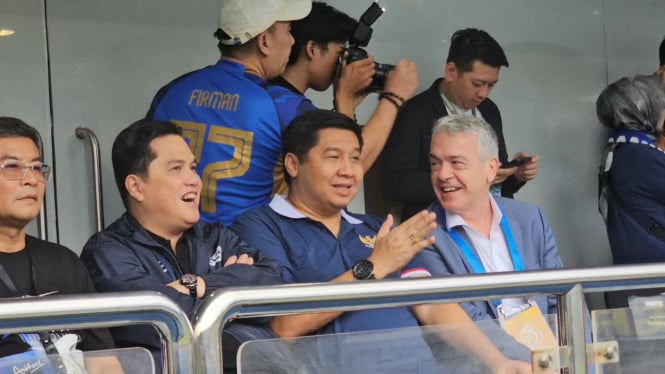 Maruarar Sirait disbursed an investment of Rp100 billion for Persib!