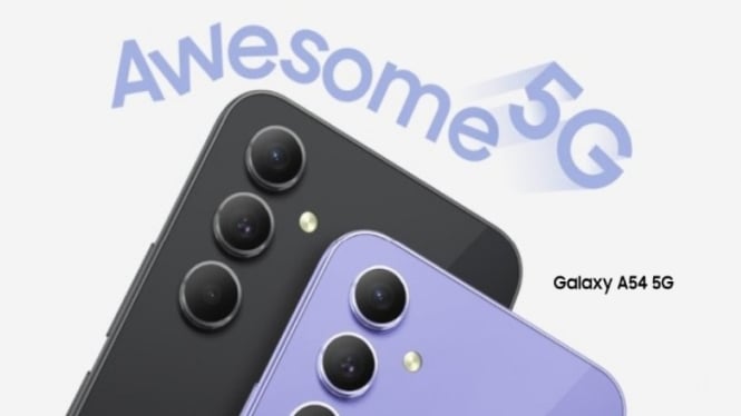 Samsung Galaxy A54 Shines Again: One Ui 7 & Android 15!