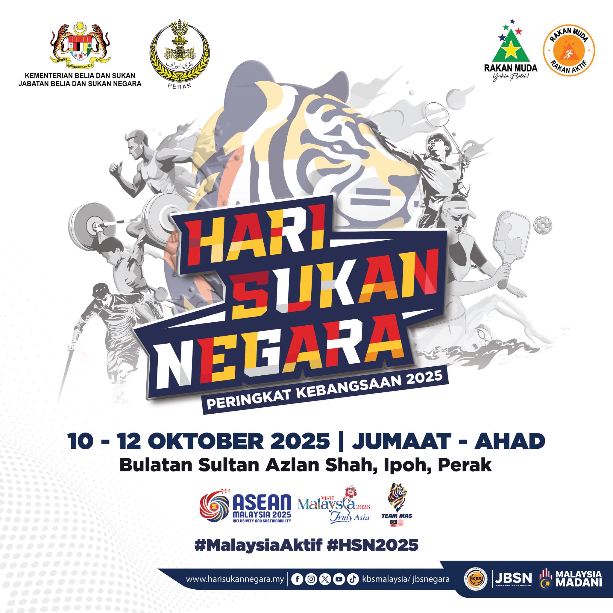 National Sports Day 2025 – State & National Level