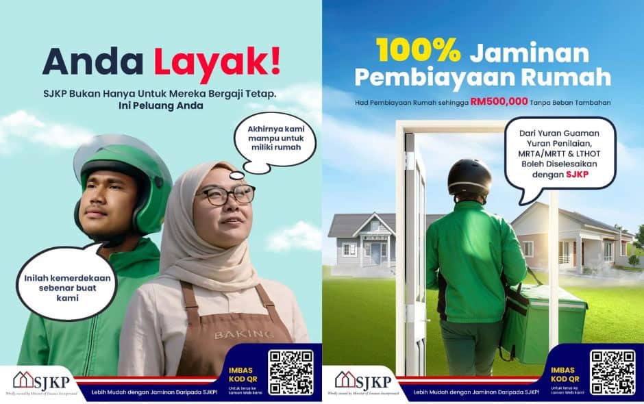 Skim Jaminan Kredit Perumahan SJKP
