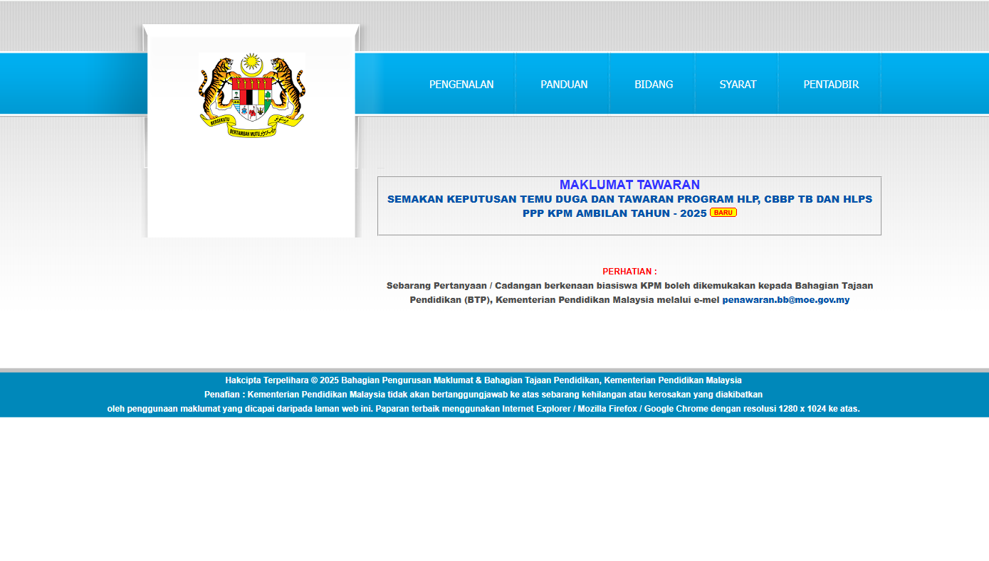 KPM Epening 2025: Application Results Review