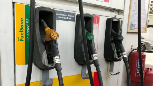 SIM ‘Buduwarta’ for more than 3 years does not meet the requirements for RON95 subsidies