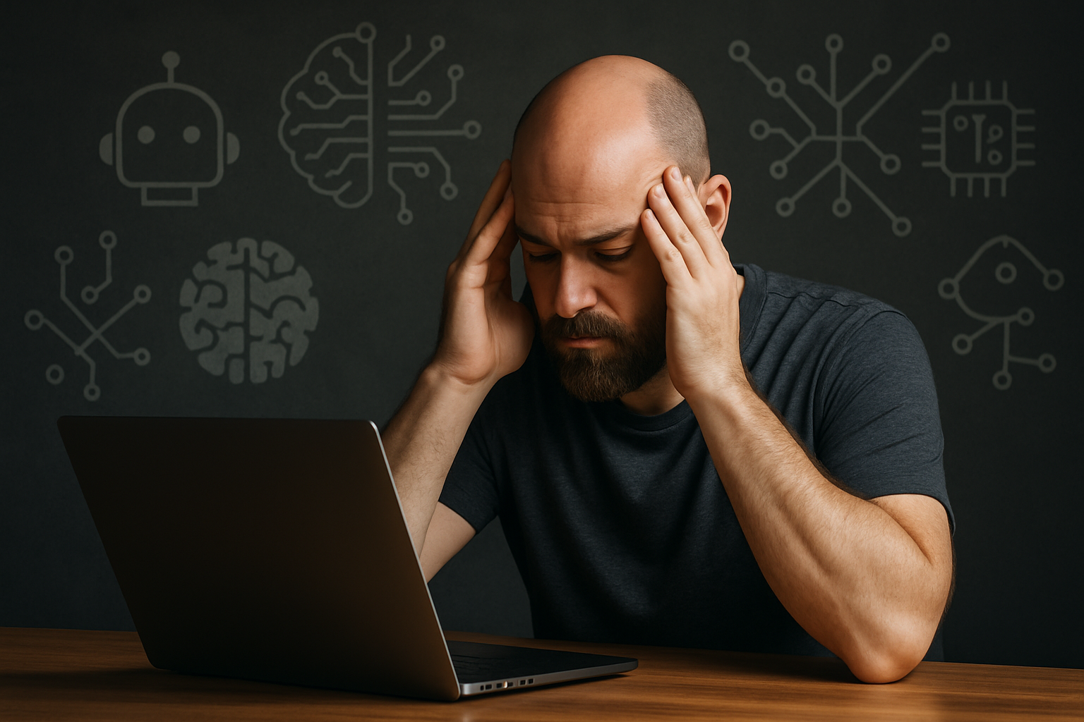 Why I’m Tired of the Relentless Hype