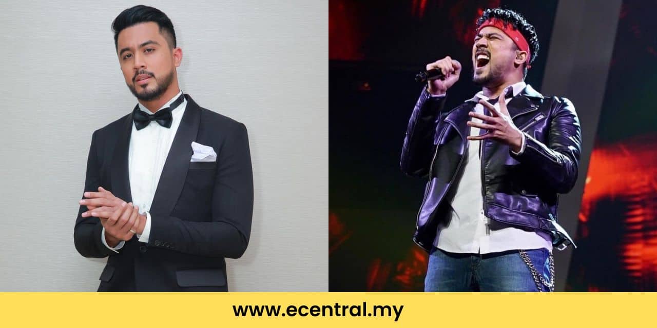 Aliff Aziz – Biodata, Career & Personal Life