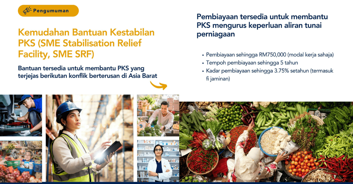 Request for SME Stability Assistance Facility