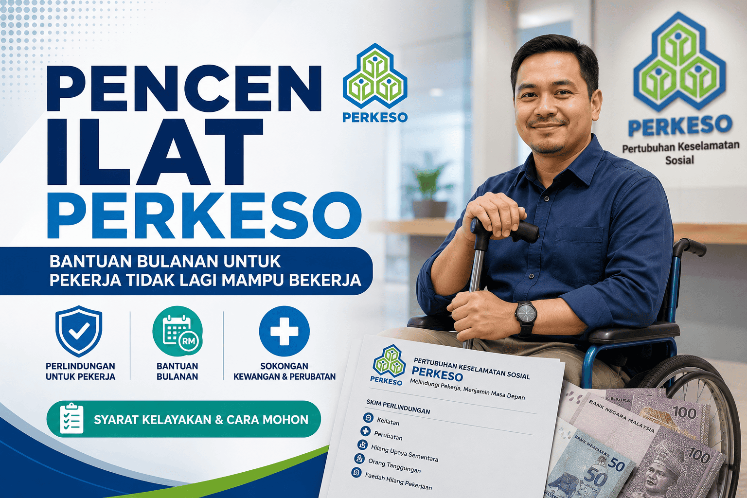 Tongue Pension – Assistance for Workers Who Cannot Work