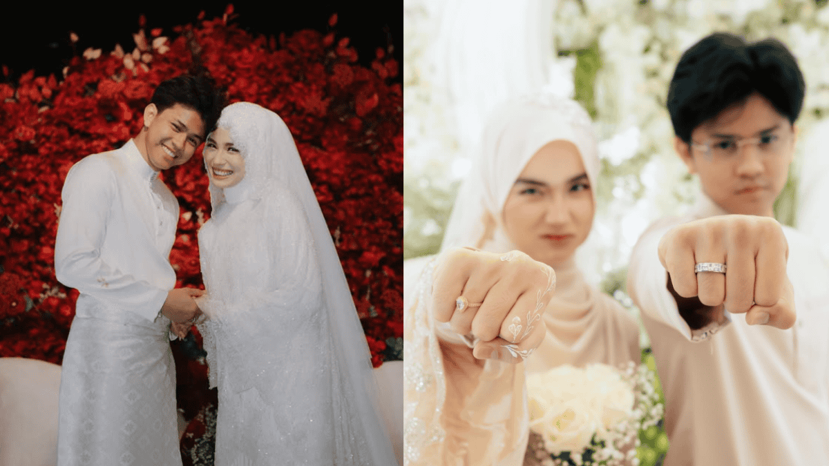 Who are Jaden Bahtera and Putri Rania?