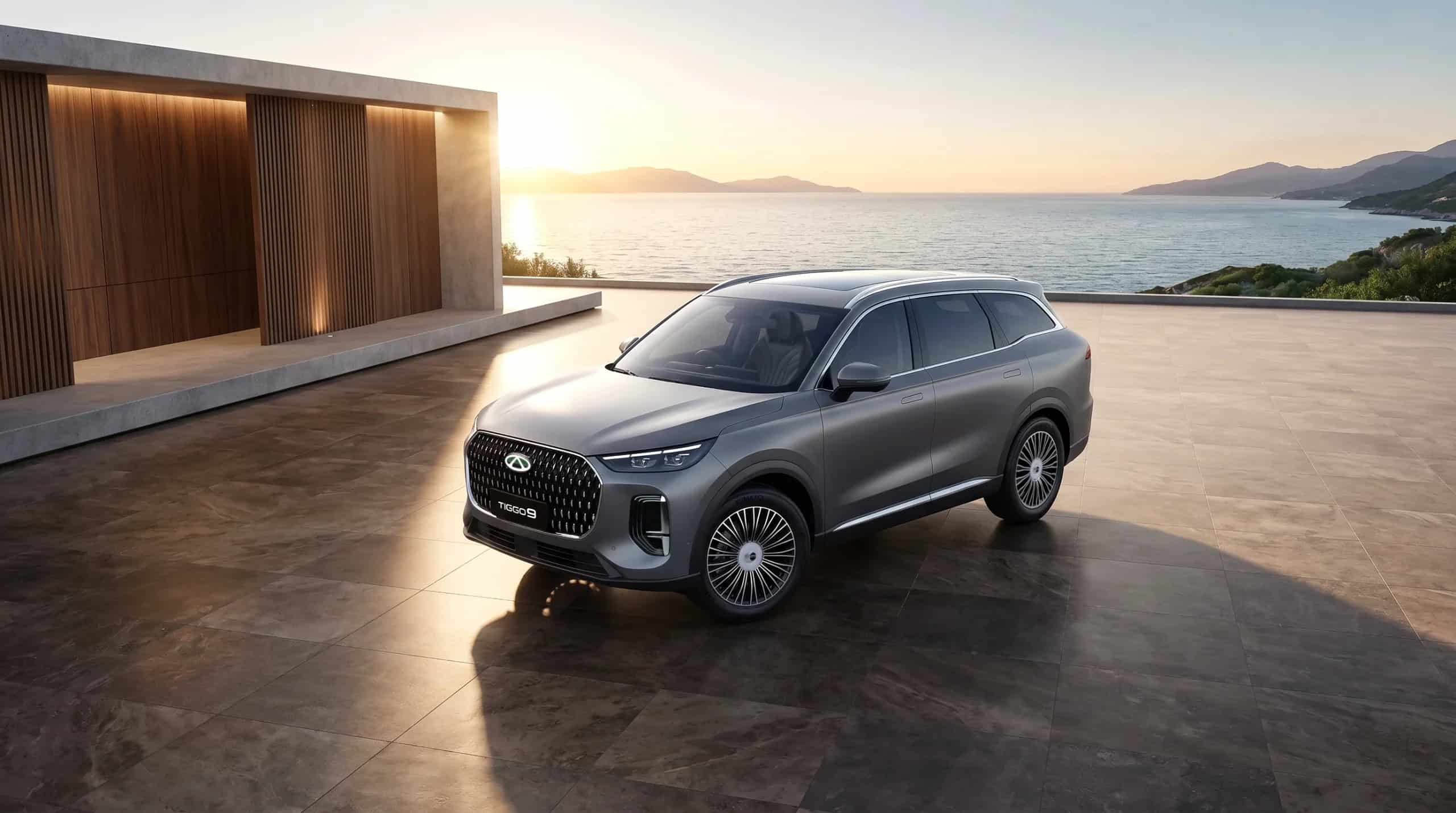Chery Tiggo 9 Malaysia: Specifications, Design, Variants, Price