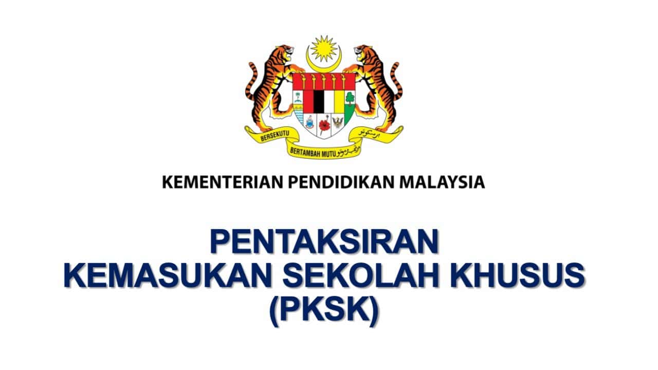 Info Penting yang Mak Ayah Kena Tahu Kalau Anak Nak Masuk Sekolah Khusus