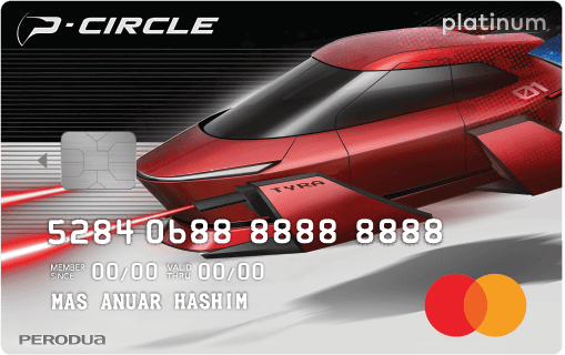 Kad Kredit Perodua – Ini Syarat Kelayakan, Cara Mohon & Ganjaran Ditawarkan