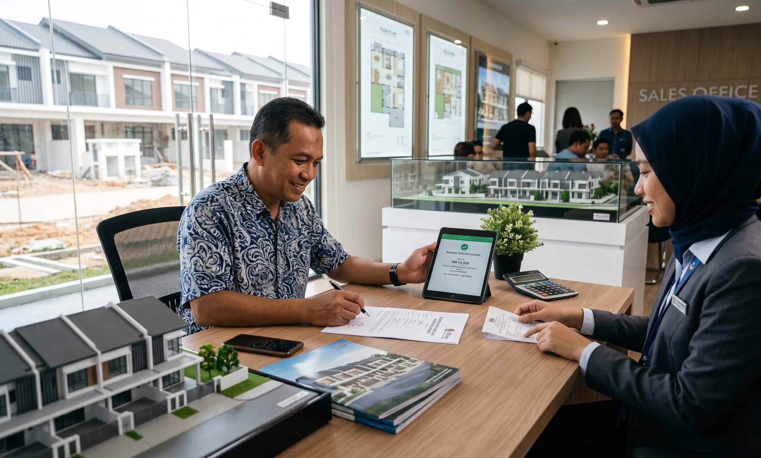 Tips & Strategi Kumpul Deposit Rumah Dalam Masa 2 Tahun